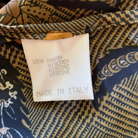 MONDO di Marco shirt size med - Picture 5 of 6